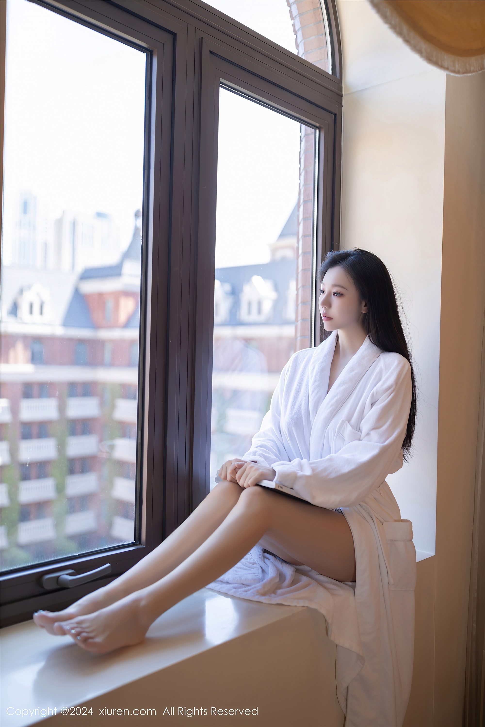 Xiuren秀人网 2024.10.14 NO.9281 安然anran